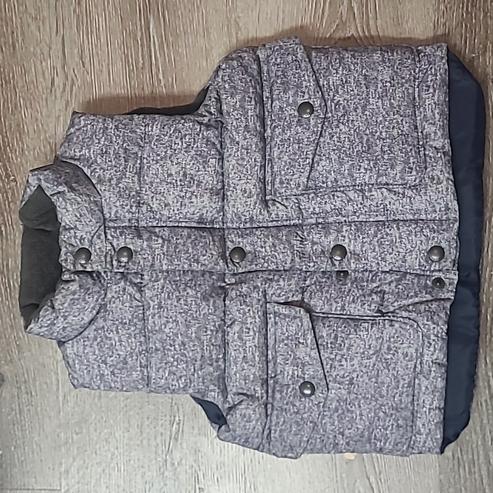 Baby Gap Primaloft Vest - Gray - Size 2 years